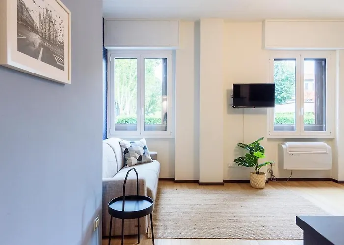 Apartment Bocconi Design - B