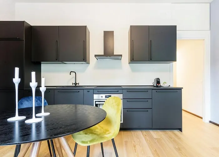 Apartment Bocconi Design - B *